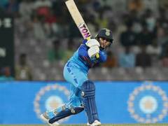 
      
      All-rounder Devika Vaidya sold to UP Warriorz for INR 1.4 crore
      
      