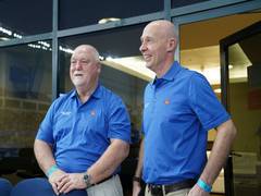 
      
      ILT20 displayed high merit of cricket: Mike Gatting
      
      