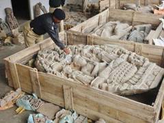 
      
      Pakistan loans 173 Gandhara art pieces to China for exhibition
      
      