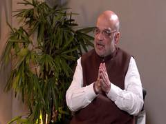 
      
      On counting day, BJP will cross majority mark in Tripura: Shah
      
      