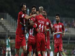 
      
      I-League: Sudeva Delhi earn second win, down Mumbai Kenkre
      
      