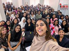 
      
      INIFD South Mumbai organizes Knowledge Fest Mentor Workshop 2023
      
      