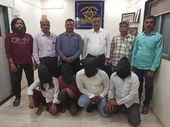 
      
      Mumbai Police recovers narcotics worth Rs 26 lakh, four arrested
      
      
