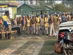
      
      Anti-encroachment drive in Assam's Nagaon to clear govt land
      
      