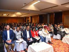 
      
      Synergy and Sustainability Symposium II hosted by INDIAdonates 
      
      