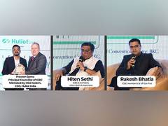
      
      IGBC new approach on Net Zero emissions at Eco Tech Summit
      
      