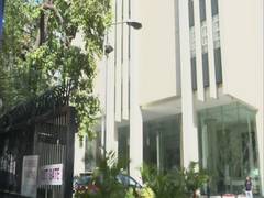 
      
      Income tax officials conduct surveys on BBC offices in India
      
      