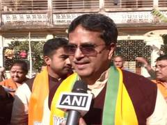 
      
      People will vote for 'Virodhi Mukt Tripura': CM Manik Saha
      
      