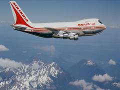 
      
      India's air traffic expected to grow 7 pc annually: Boeing
      
      