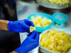 
      
      As a Valentine's Day gift, all pickle lovers to get goosebumps 
      
      