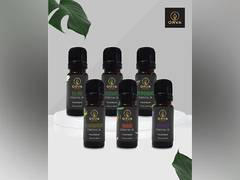 
      
      Zed Black launches range of pure essentials oils, 'Orva Naturals'
      
      
