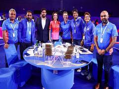 
      
      We are very happy with our auction: Nita Ambani
      
      