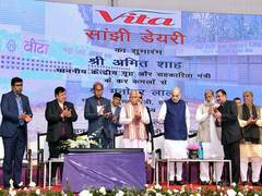 
      
      Rs 10,000-cr released to Haryana Govt: Amit Shah
      
      