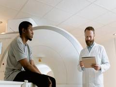 
      
      Chest CT indicates lung abnormalities after two years of Covid
      
      