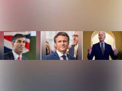 
      
      Biden, Macron, Sunak hail Air India-Airbus-Boeing deal
      
      