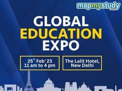 
      
      MapMyStudy to organise Global Education Expo 2023
      
      
