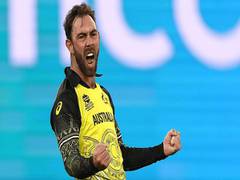 
      
      Birmingham Bears sign Australian all-rounder Glenn Maxwell for T2
      
      