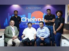 
      
      TheMathCompany inaugurates new office in Chennai
      
      
