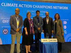 
      
      US Embassy Promotes Climate Action Champions across South Asia
      
      