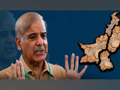 
      
      Can Pak's worsening economic crisis lead to its balkanisation?
      
      
