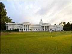 
      
      IIT Roorkee receives Rs 108.99 cr from Ministry of Jal Shakti
      
      