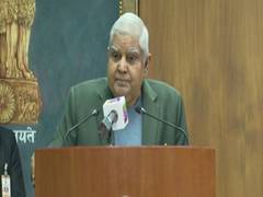 
      
      Need to counter doctored narratives..: Dhankhar
      
      