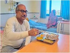 
      
      AIIMS Bhopal introduces Millets in diet of admitted patients 
      
      