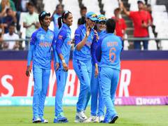 
      
      T20 WC: Deepti's three-wicket helps India restrict WI to 118/6
      
      