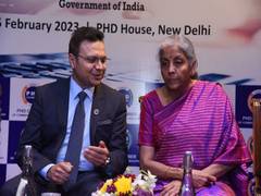 
      
      Petroleum products under GST once states agree: Sitharaman
      
      