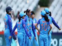
      
      India secure clinical win to sit at 2nd spot in Group B
      
      