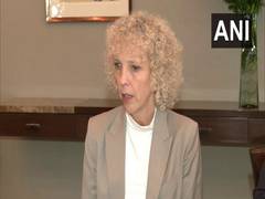 
      
      German climate envoy Jennifer Morgan hails India's climate goals
      
      