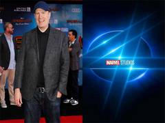 
      
      Kevin Feige teases 'Fantastic Four' reboot
      
      