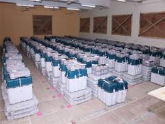 
      
      Tripura Assembly polls: Fate of 259 candidates to be sealed today
      
      