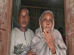 
      
      Central forces help elderly woman cast vote
      
      
