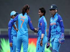 
      
      Bowling coach helped Deepti, she got the results: Harmanpreet
      
      