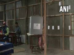 
      
      Tripura records 13.69 per cent voter turnout till 9 am
      
      