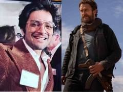 
      
      Ali Fazal unveils teaser of his Hollywood film 'Kandahar'
      
      