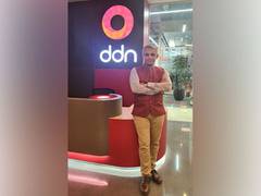 
      
      DDN opens its largest R&D Facility in Pune, India
      
      