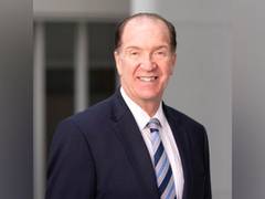 
      
      World Bank chief David Malpass to step down early
      
      