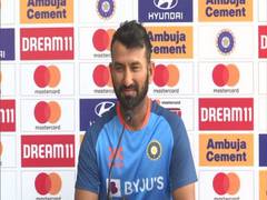 
      
      Pujara recalls his debut innings on eve of 100th Test
      
      