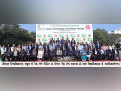 
      
      GLA University becomes No. 1 NAAC A+ Accredited State University
      
      