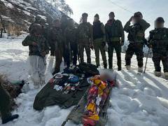 
      
      J-K: Army, Police foil infiltration bid; arms recovered
      
      