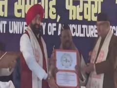 
      
      NSA Doval conferred with Honorary Doctorate of Literature
      
      