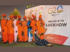 
      
      Yamuna Astakam presented in Blue Economy G-20 Lucknow
      
      