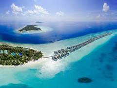 
      
      Building higher islands could save Maldives from sea-level rise
      
      