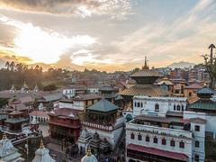 
      
      Pashupatinath Temple in Nepal brims ahead of Shivratri 
      
      