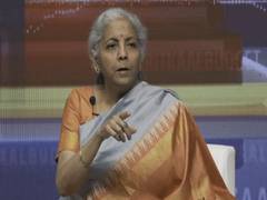 
      
      Whom are you laughing upon: Union FM Sitharaman salms KCR
      
      