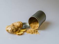 
      
      Pungent ginger compound puts immune cells on heightened alert
      
      