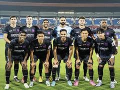 
      
      Odisha FC face NorthEast United FC hurdle in race to playoffs
      
      