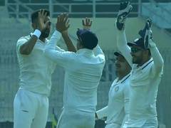 
      
      Ranji Final: Saurashtra has advantage as pacers bowl out Bengal
      
      